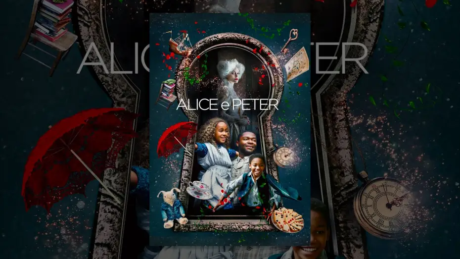 Video for the film Come Away — Alice e Peter