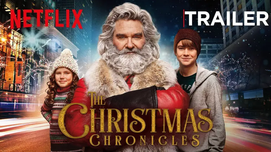 Video for the film The Christmas Chronicles — The Christmas Chronicles | Offizieller Trailer [HD] | Netflix