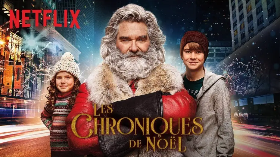 Video for the film The Christmas Chronicles — Les chroniques de Noël - Bande Annonce VOST