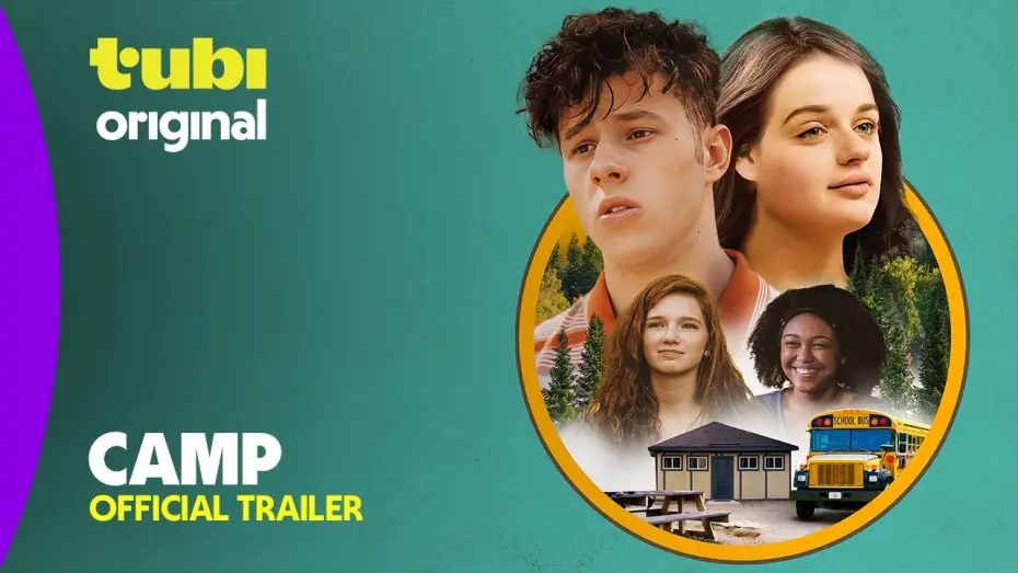 Video for the film Camp — Official Trailer
