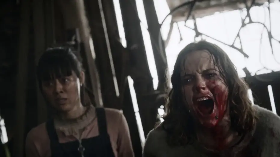 Video for the film The Furies — THE FURIES de Tony D'Aquino (bande-annonce en VF) - Sortie en DVD le 3 septembre 2019