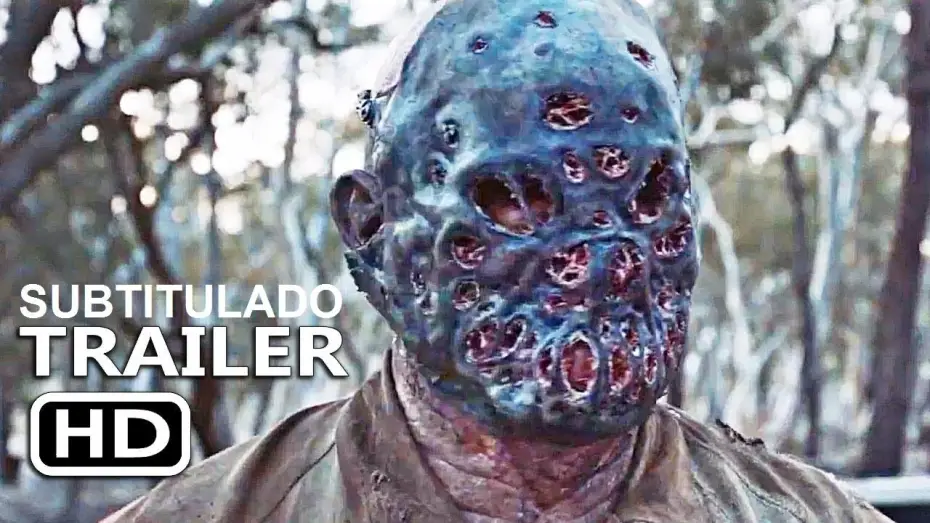 Video for the film The Furies — The Furies (2019) | Tráiler Oficial Subtitulado | Terror y Suspenso