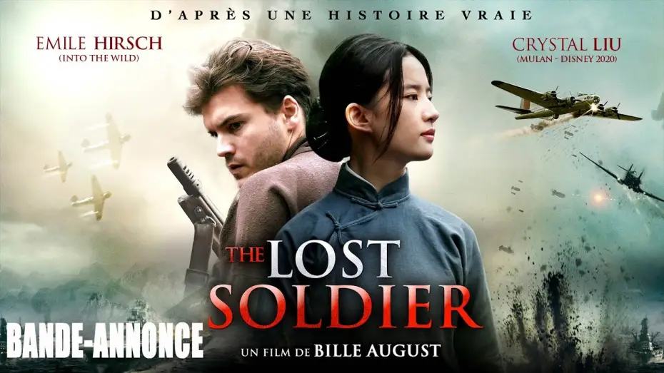 Video for the film The Chinese Widow — THE LOST SOLDIER - Bande Annonce VF