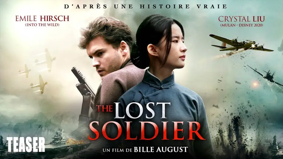 Video for the film The Chinese Widow — THE LOST SOLDIER - Teaser VF