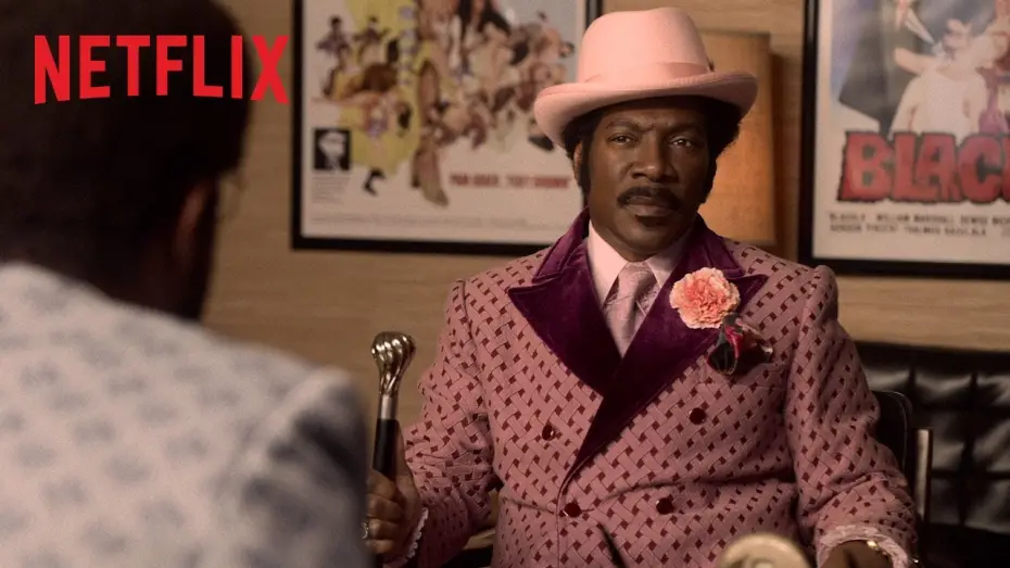 Video for the film Dolemite Is My Name — Dolemite Is My Name - Bande Annonce VF
