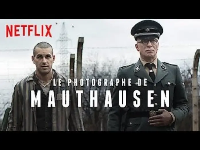 Video for the film The Photographer of Mauthausen — Bande-annonce VF
