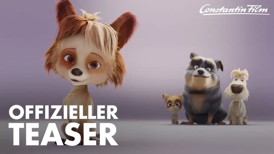 Video for the film 100% Wolf — 100% WOLF - Offizieller Teaser Trailer