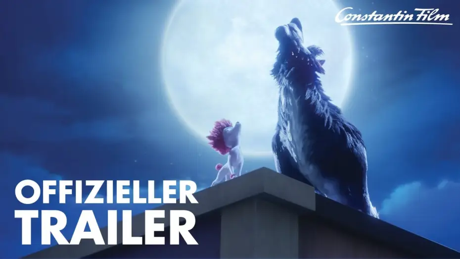 Video for the film 100% Wolf — 100% WOLF - Offizieller Trailer