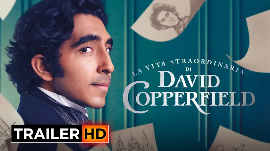 Video for the film The Personal History of David Copperfield — La vita straordinaria di David Copperfield | Trailer Ufficiale Italiano HD