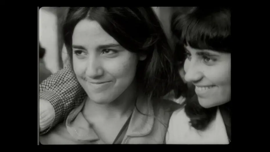 Video for the film The Women — "Elles" de Ahmed Lalem (1966)