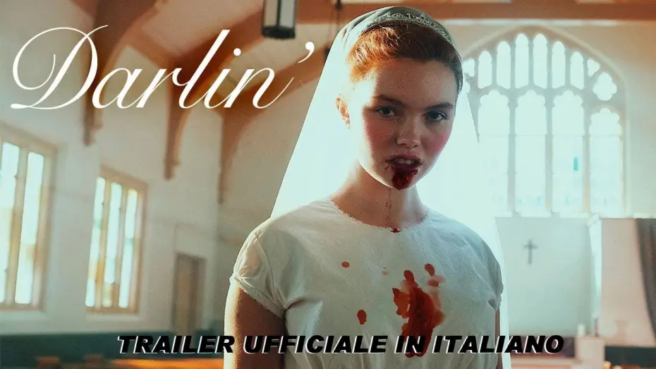 Video for the film Darlin' — DARLIN' (2019) - Trailer Ufficiale Italiano