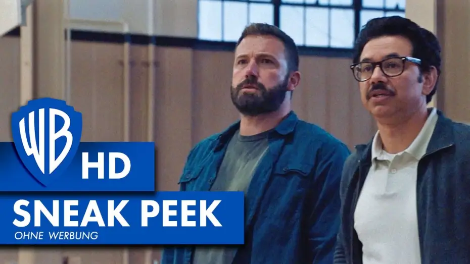 Video for the film The Way Back — Out of Play: Der Weg zurück | Sneak Peek: 5 Minuten | Deutsch HD