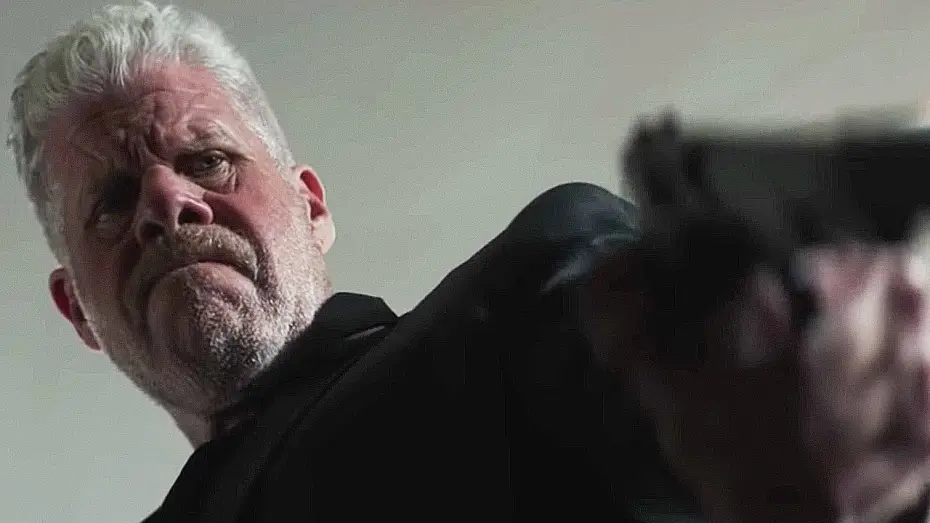 Video for the film Asher — Asher - Trailer español (HD)