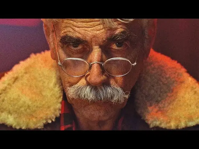 Video for the film The Man Who Killed Hitler and Then the Bigfoot — The Man Who Killed Hitler and Then the Bigfoot - Trailer Deutsch HD