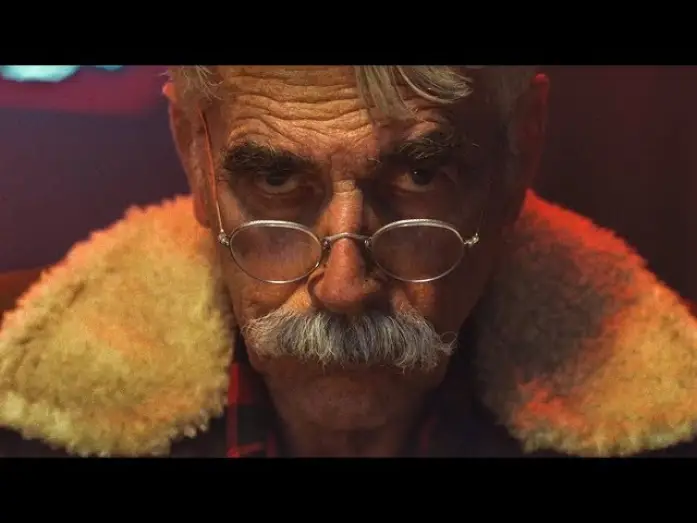 Video for the film The Man Who Killed Hitler and Then the Bigfoot — The Man Who Killed Hitler and Then the Bigfoot - Trailer 1 - Deutsch HD