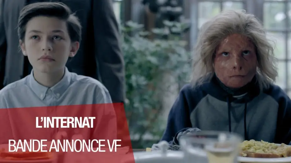 Video for the film Boarding School — L'INTERNAT - Bande Annonce VF