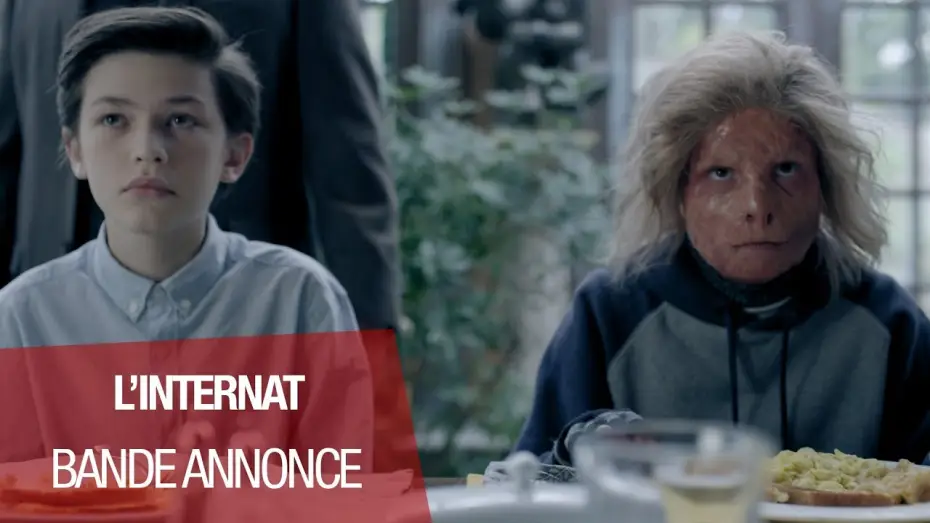 Video for the film Boarding School — L'INTERNAT - Bande Annonce VOST