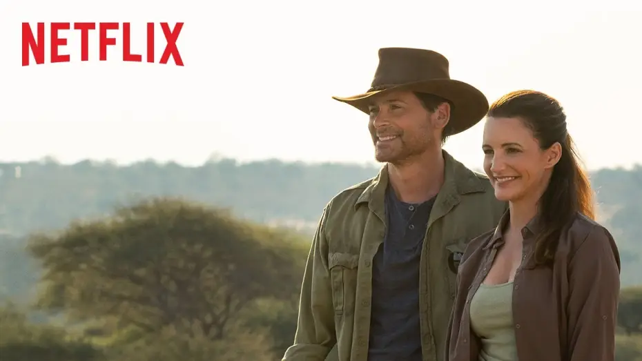 Video for the film Holiday in the Wild — Un safari pour Noël - Bande Annonce [VF]