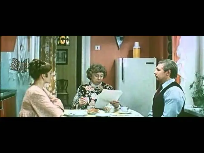 Video for the film If I Were the Boss... — Если бы я был начальником, Ханаева, басня