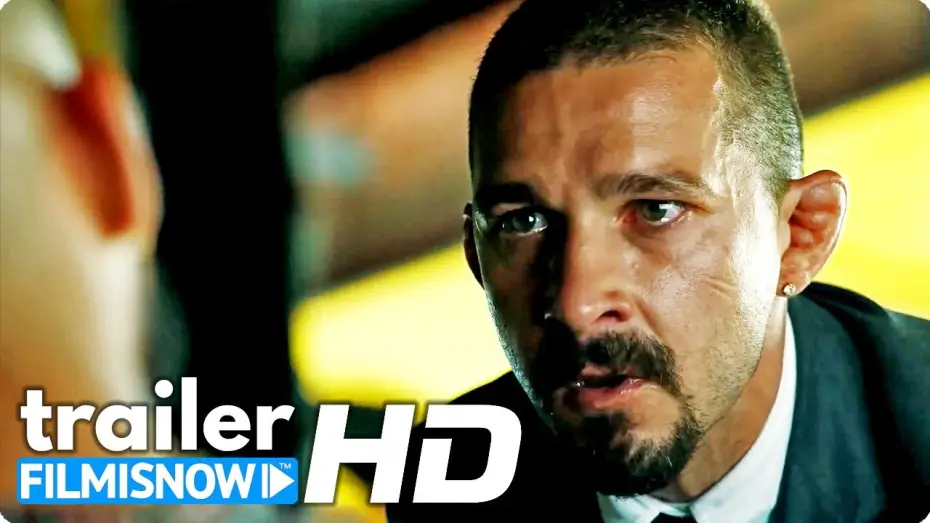 Video for the film The Tax Collector — THE TAX COLLECTOR (2020) | Trailer VO del film con Shia Labeouf