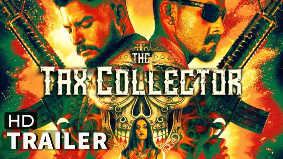 Video for the film The Tax Collector — The Tax Collector - Sangue Chiama Sangue | Trailer Ita Hd (2021) Thriller Gangster con Bobby Soto