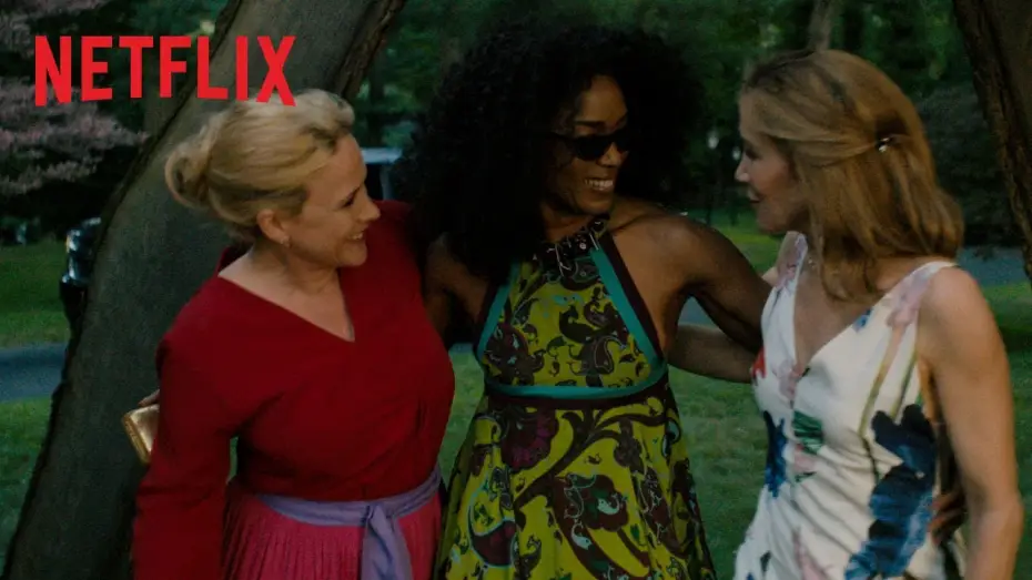Video for the film Otherhood — Nos vies après eux | Bande-annonce VF | Netflix France