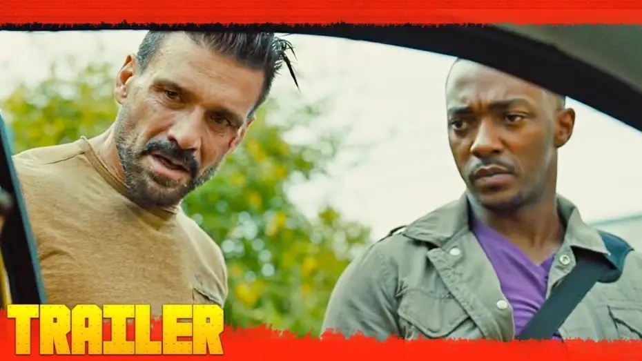 Video for the film Point Blank — Point Blank (2019) Netflix Tráiler Oficial Subtitulado