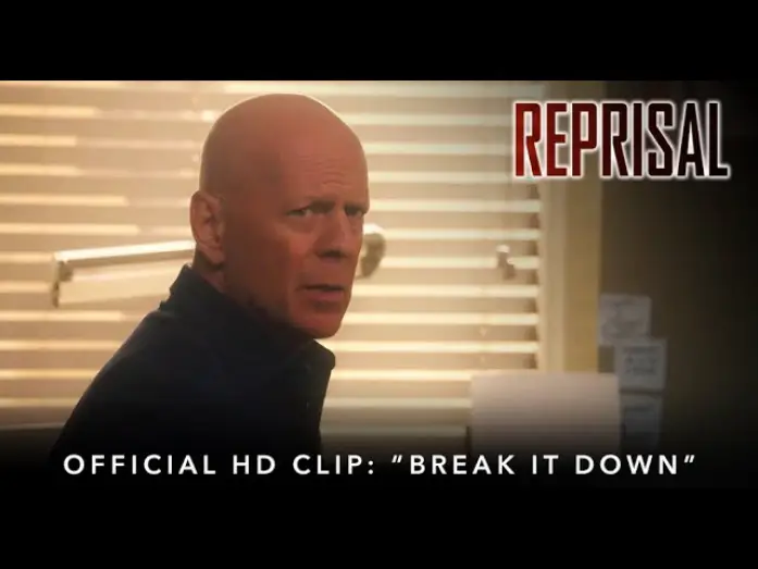 Video for the film Reprisal — "Break It Down"