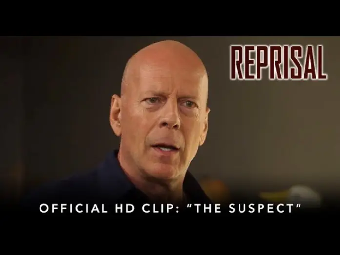 Video for the film Reprisal — The Suspect