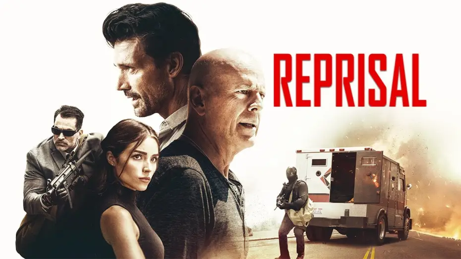 Video for the film Reprisal — REPRISAL I Tráiler Oficial Español HD I Inopia Films