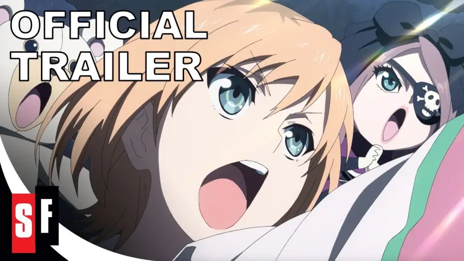 Video for the film SHIROBAKO the Movie — SHIROBAKO The Movie (2021) - Official Trailer (HD)