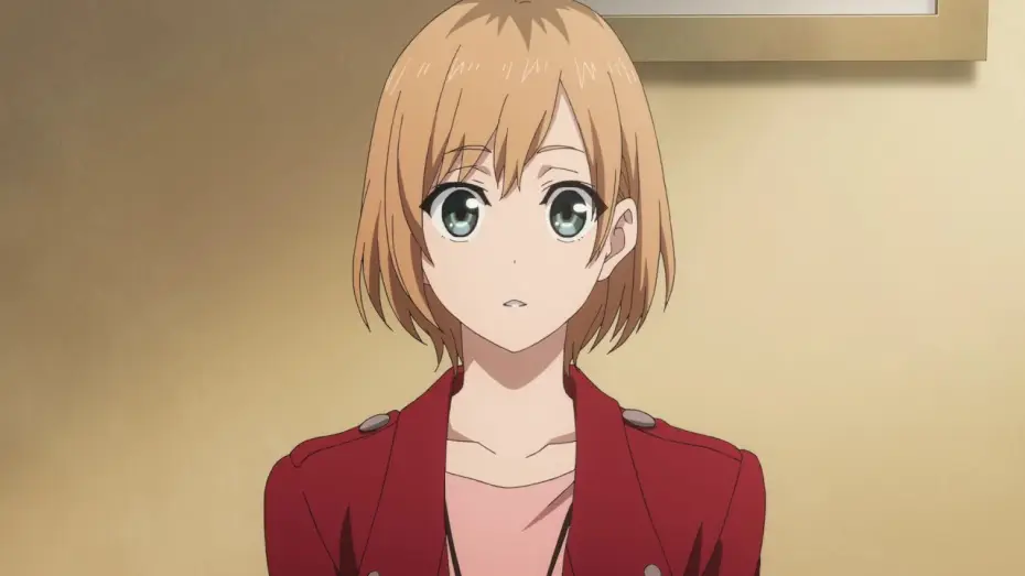 Video for the film SHIROBAKO The Movie — SHIROBAKO The Movie | Official US Trailer