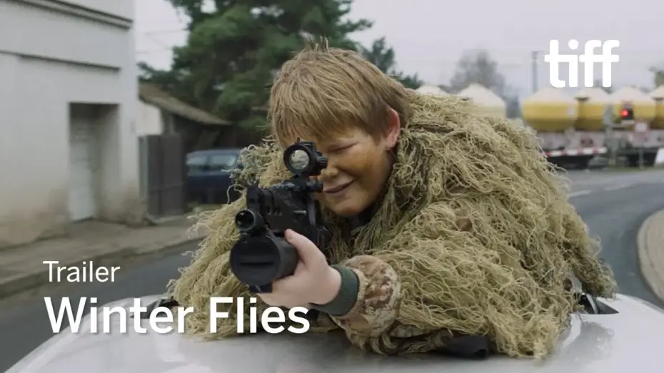 Video for the film Winter Flies — WINTER FLIES Trailer | TIFF 2018