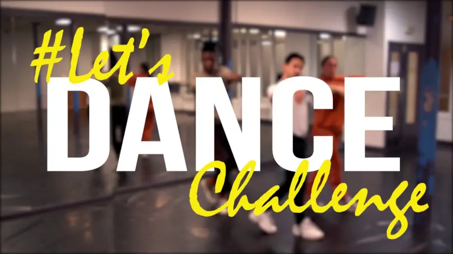 Video for the film Let's Dance — #LetsDanceChallenge : le tuto avec Marion Motin