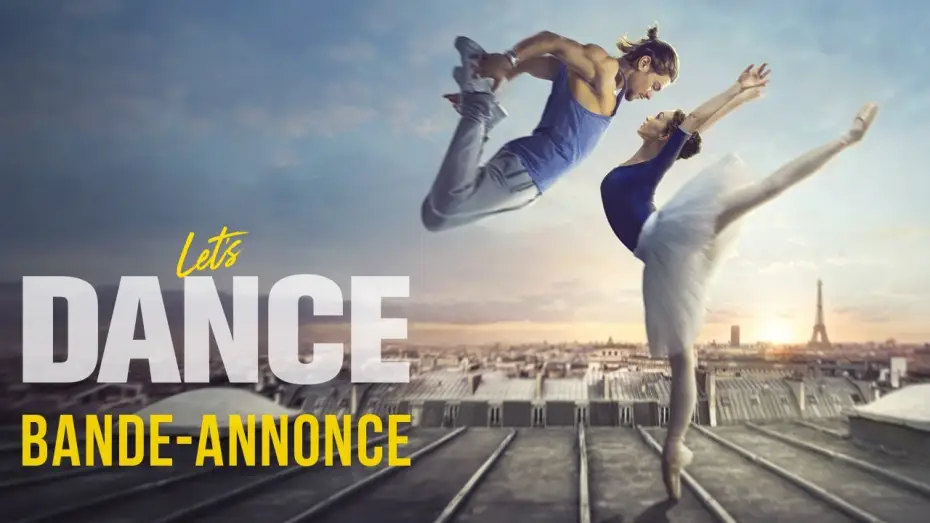 Video for the film Let's Dance — Let's Dance - Bande Annonce VF
