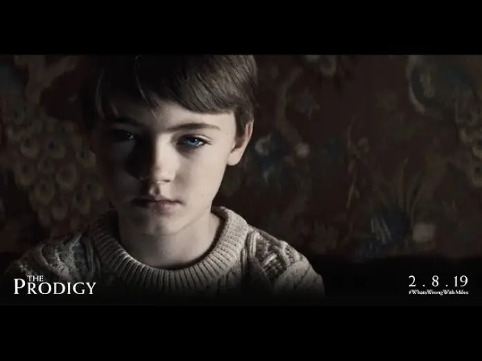 Video for the film The Prodigy — Clip: "Last Chance"