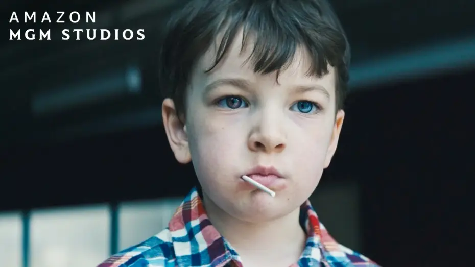 Video for the film The Prodigy — Miles Grows Up Fast
