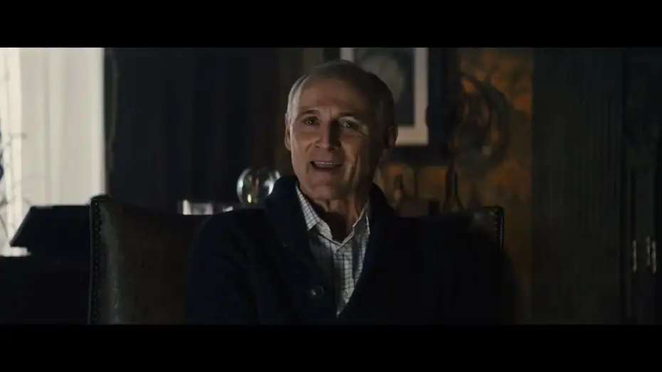 Video for the film The Prodigy — Miles Sees A Hypnotist