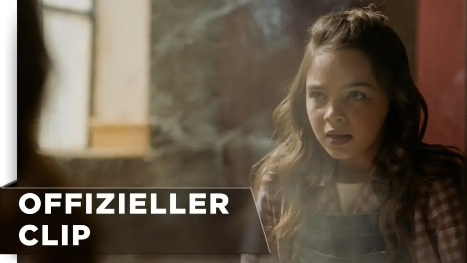 Video for the film Firestarter — Spot #1