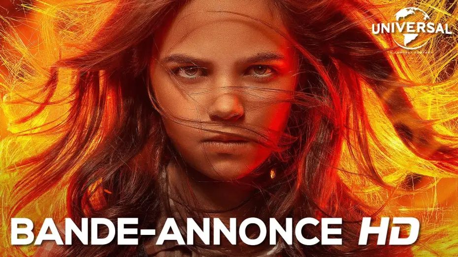 Video for the film Firestarter — Firestarter - Bande annonce VOST