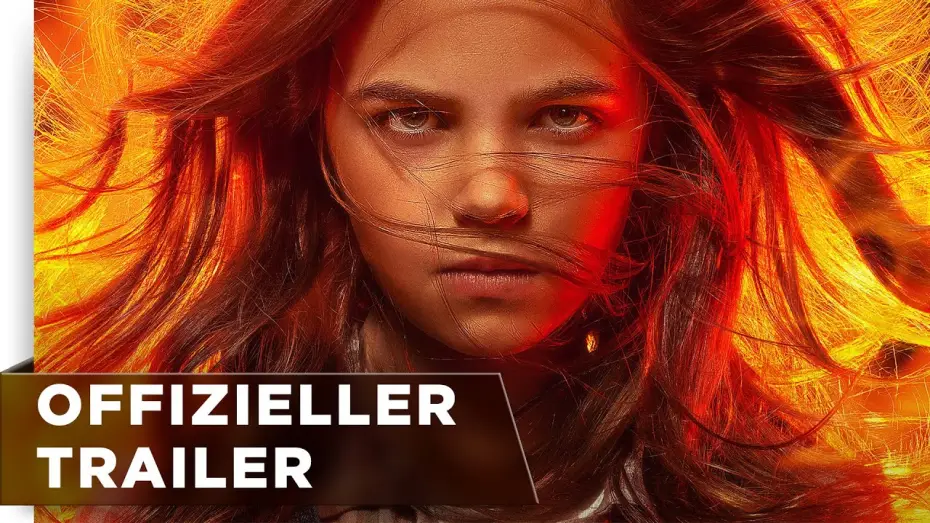 Video for the film Firestarter — Firestarter | Offizieller Trailer | Deutsch HD