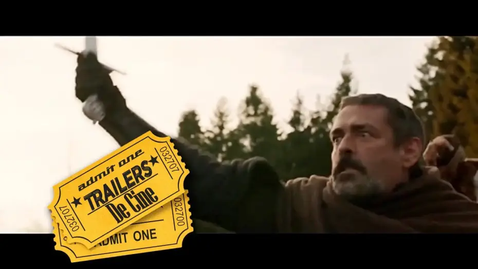 Video for the film Robert the Bruce — Tráiler
