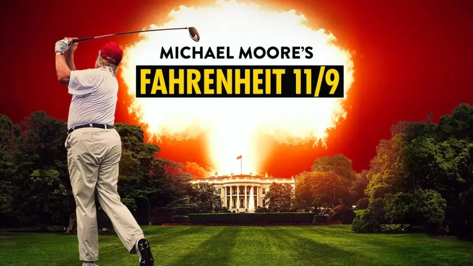 Video for the film Fahrenheit 11/9 — Official Trailer