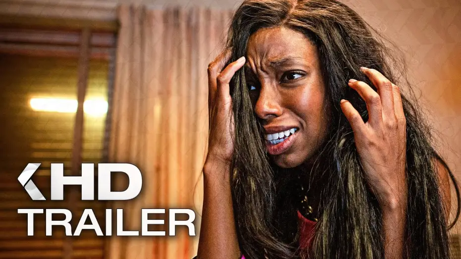 Video for the film Bad Hair — BAD HAIR Trailer German Deutsch (2021)