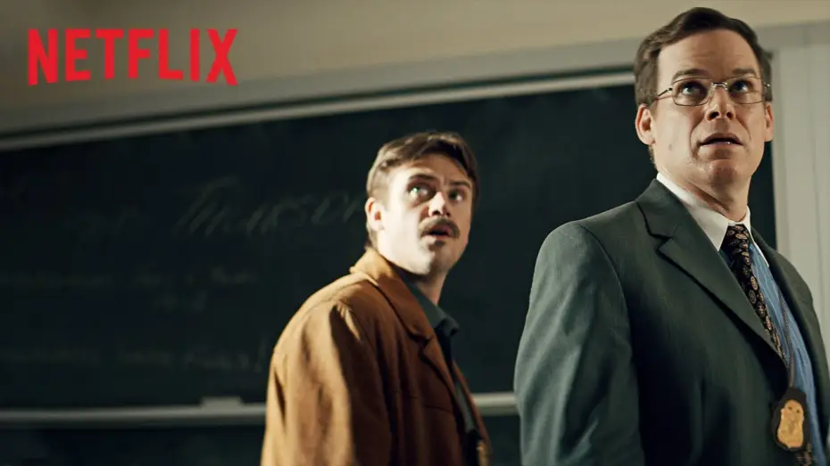 Video for the film In the Shadow of the Moon — All'ombra della luna | Trailer ufficiale | Netflix