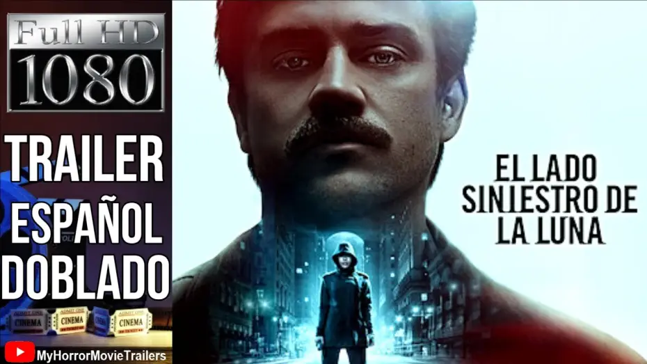 Video for the film In the Shadow of the Moon — El Lado Siniestro De La Luna (2019) (Trailer HD) - Jim Mickle