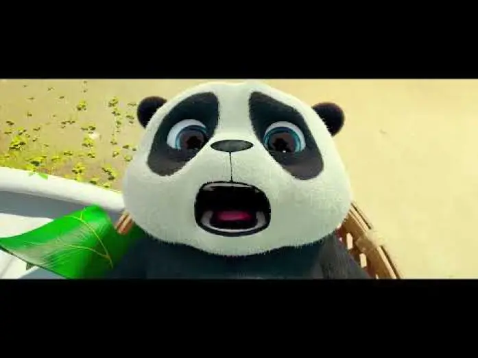Video for the film The Big Trip — OPÉRATION PANDA - Bande Annonce [VF]