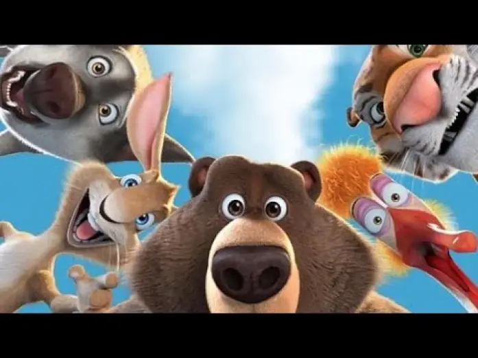 Video for the film The Big Trip — The Big Trip | Trailer | In Cinemas June 27