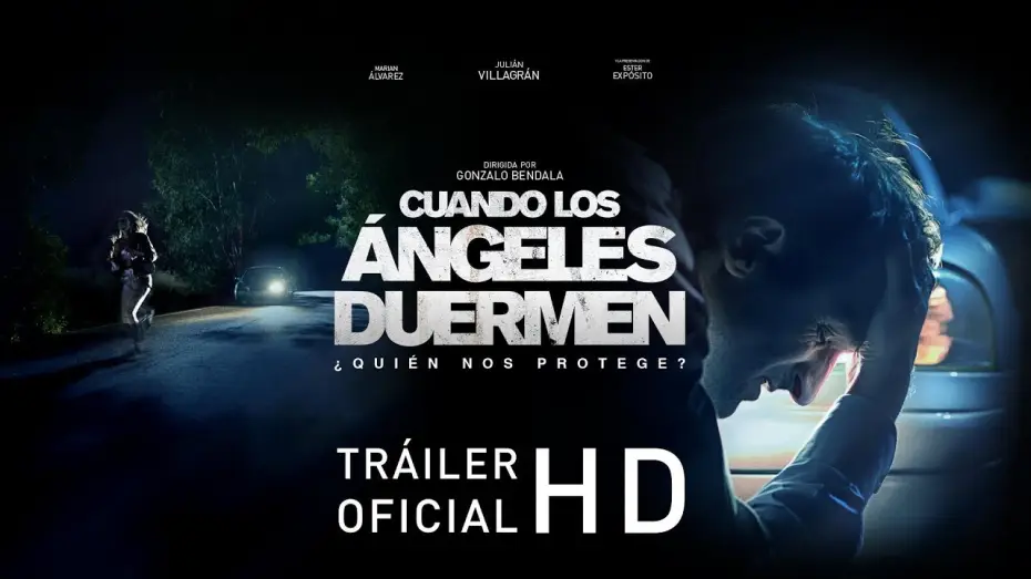 Video for the film When Angels Sleep — CUANDO LOS ÁNGELES DUERMEN Tráiler oficial. En cines el 7 de septiembre