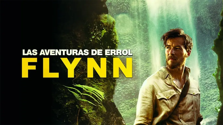 Video for the film In Like Flynn — LAS AVENTURAS DE ERROL FLYNN I Tráiler Oficial Español HD I Inopia Films